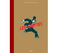 Les Miettes - Frederik Peeters - Atrabile - relié - Bande dessinée