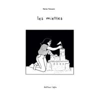 Les miettes - Marion Mulmann - Lapin - broché - Bande dessinée