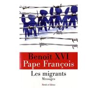 Les migrants - Pape François - Parole Et Silence Eds - broché - Essai