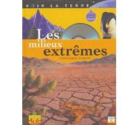 Les Milieux Extrêmes (1 Dvd)