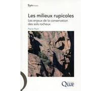 Les milieux rupicoles Pierre Pech (Auteur)