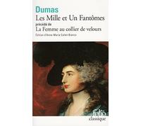 Les Mille et Un Fantômes/La Femme au collier de velours