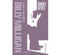 Les Mille et une guerres de Billy Milligan - Daniel Keyes - Calmann-Levy - broché - Roman