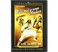 Les Mille et Une Nuits (1942) / Arabian Nights (DVD) G