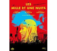 Les mille et une nuits DVD