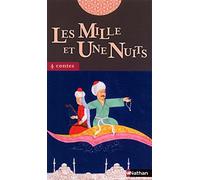 Les Mille et Une Nuits – 4 contes – Nathan