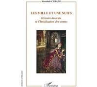 Les mille et une nuits – Histoire du texte et Classification des contes – L'Harmattan