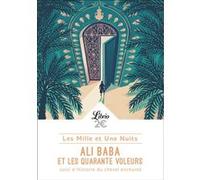 Les Mille et Une Nuits - Ali Baba et les quarante voleurs Anonyme (Auteur)