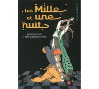 Les Mille et Une Nuits - Anne-Alexandra Joyard - Gallimard - Poche - Contes / Légendes
