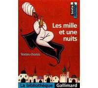 Les mille et une nuits Anonyme (Auteur), Antoine Galland (Traduction)