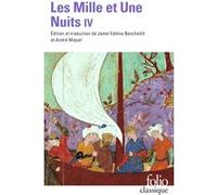 Les Mille et Une Nuits Anonyme (Auteur), Jamel-Eddine Bencheikh (Edité par), André Miquel (Edité par)