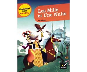 Les Mille Et Une Nuits/Anthologie by Collectif (2013-08-21)