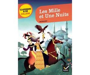 Les Mille et une Nuits Antoine Galland (Traduction), Nora Nadifi (Auteur), Bertrand Louët (Collection dirigée par)