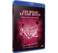 Les Mille et une nuits Blu-ray