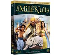 Les mille et une nuits Combo Blu-ray + DVD