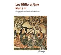 Les Mille et Une Nuits Contes choisis - Anonyme - Gallimard - Poche - Contes / Légendes