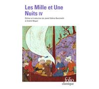 Les Mille et Une Nuits Contes choisis - Anonyme - Gallimard - Poche - Roman