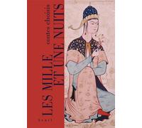 Les Mille et Une Nuits Contes choisis - Anonyme - Seuil - relié - album jeunesse