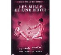 Les Mille et une nuits DVD
