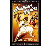 Les Mille et une nuits - DVD Zone 1 DVD