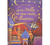 Les mille et une nuits illustrées