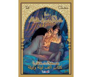 Les mille et une nuits Le parfum de Shéhérazade - Francesco Trifogli - Tabou - cartonné - Bande dessinée