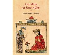 Les mille et une nuits t1 Dames insignes et serviteurs galants - Anonyme - Phebus - Poche - Roman