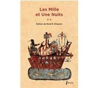 Les mille et une nuits T2 Anonyme (Auteur)