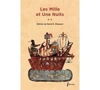 Les mille et une nuits T2 Les coeurs inhumains - Anonyme - Libretto - broché - Roman