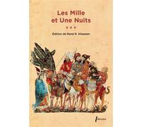 Les mille et une nuits T3 Les passions voyageuses - Anonyme - Libretto - broché - Roman