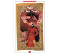Les Mille et Une Nuits Tome 1 - Anonyme - Flammarion - Poche - Contes / Légendes