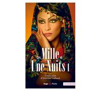 Les mille et une nuits - Tome 1 - Antoine Galland - Hugo Poche - Poche - Roman
