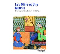 Les Mille et Une Nuits (Tome 2): Contes choisis