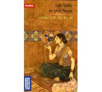 Les Mille et Une Nuits: Trois contes, édition bilingue français-arabe
