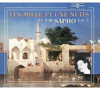 Les Mille et Une Nuits Vol. 2-Lu par Sapho