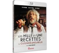 Les Mille Et Une Recettes Du Cuisinier Amoureux - Blu-Ray