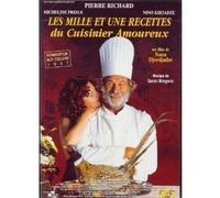 Les Mille Et Une Recettes Du Cuisinier Amoureux [FR IMPORT] by Micheline Presle,Nino Kirtadze Pierre Richard