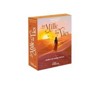 Les mille et une vies - oracle - Accédez à vos mondes intérieurs - Daisy Bodin - Eyrolles - Jeux livres objets