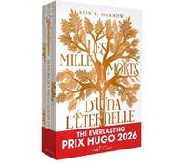 Les mille morts d'Una L'Éternelle Alix E. Harrow (Auteur)