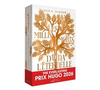 Les Mille Morts d'Una L'Éternelle Prix Hugo du roman 2026 - Alix E. Harrow - Hachette Heroes - broché - Roman
