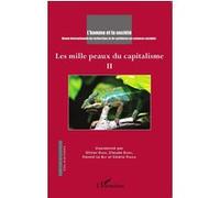 Les mille peaux du capitalisme Tome 2 - Jean-Jacques Deldyck - L'harmattan - broché - Etude