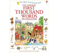 Les mille premiers mots en anglais