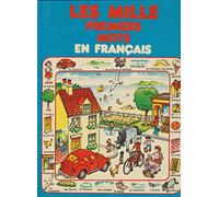 Les mille premiers mots en français (1981) 032197
