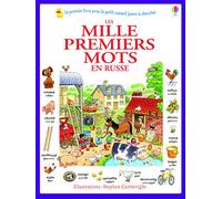 Les mille premiers mots en russe