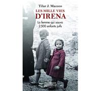 Les Mille Vies d'Irena - Tilar J. Mazzeo - Pocket - Poche - Essai