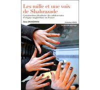 Les mille voix de shahrazade - Sara Skandrani - Pensee Sauvage - broché - Etude