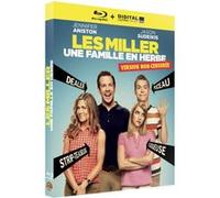 Les Miller, une famille en herbe Blu-Ray E