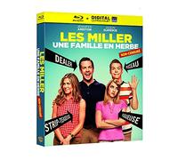 Les Miller, une famille en herbe [Non censuré - Blu-ray + Copie digitale]