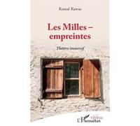 Les Milles - empreintes Kamal Rawas (Auteur)