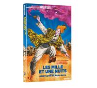 Les Milles et une nuit – Combo Blu-ray + DVD – Studiocanal